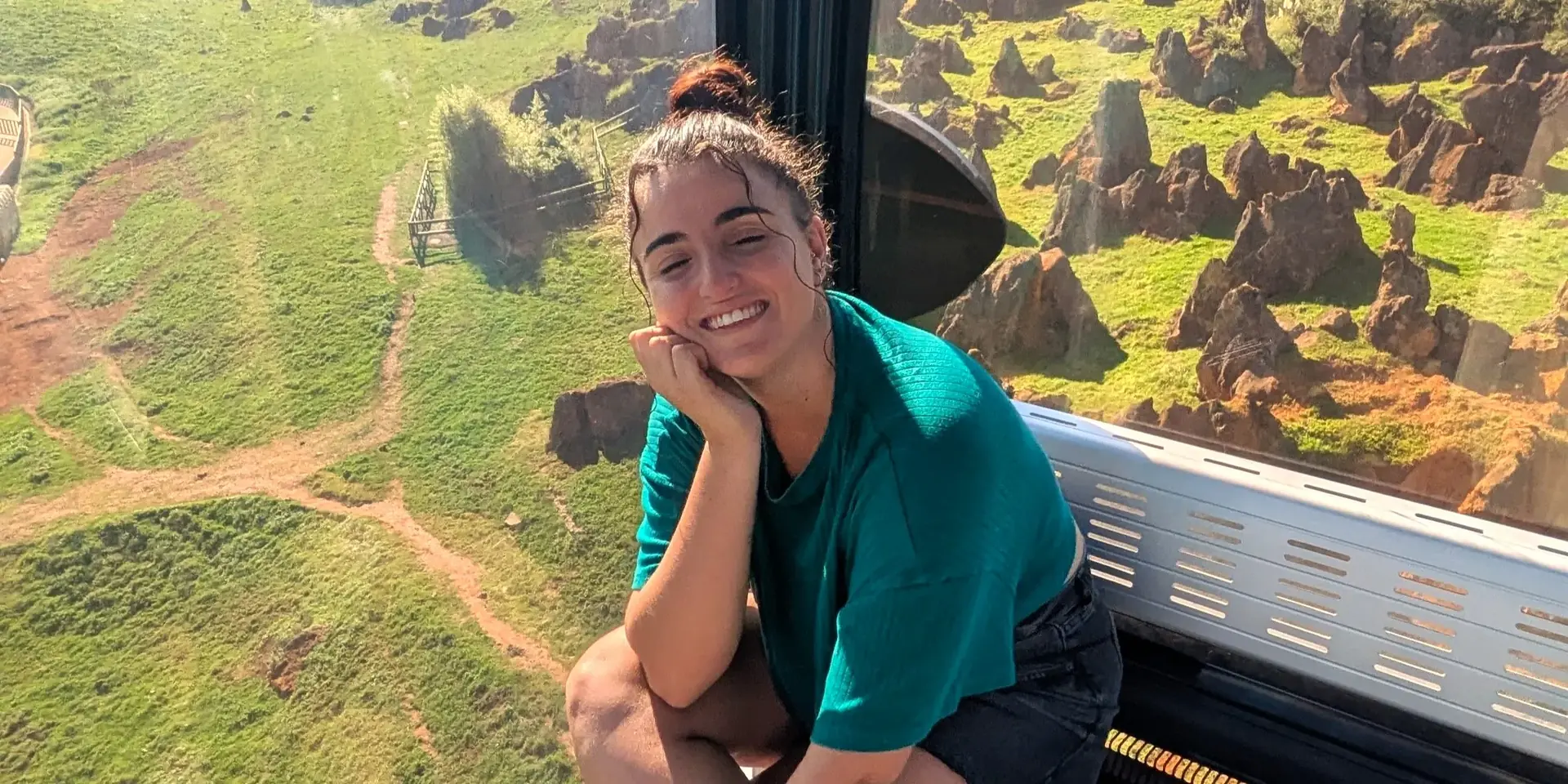 Alba Sánchez, psicóloga sanitaria online en Madrid